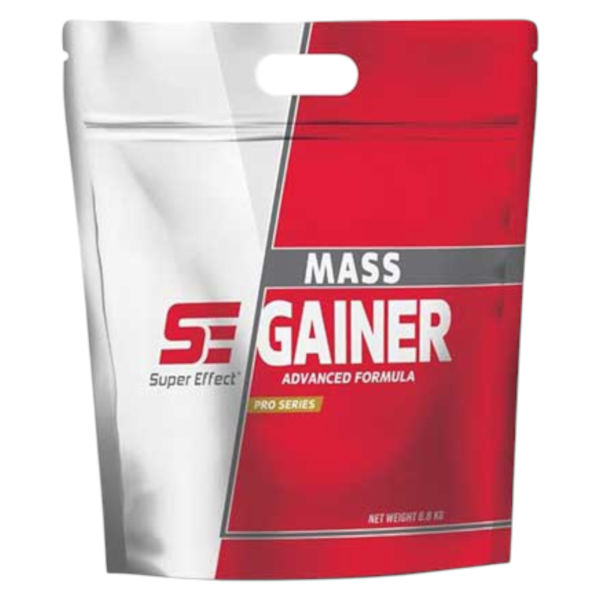 mass gainer super effect