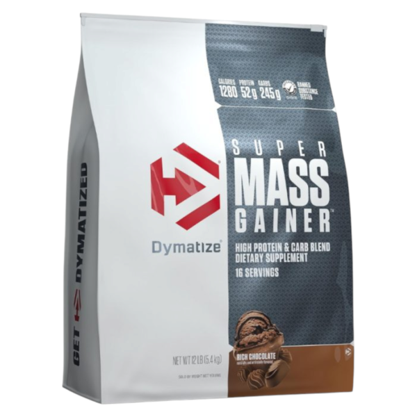 super mass gainer