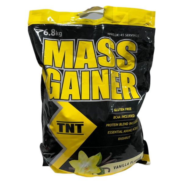 TNT mass gainer