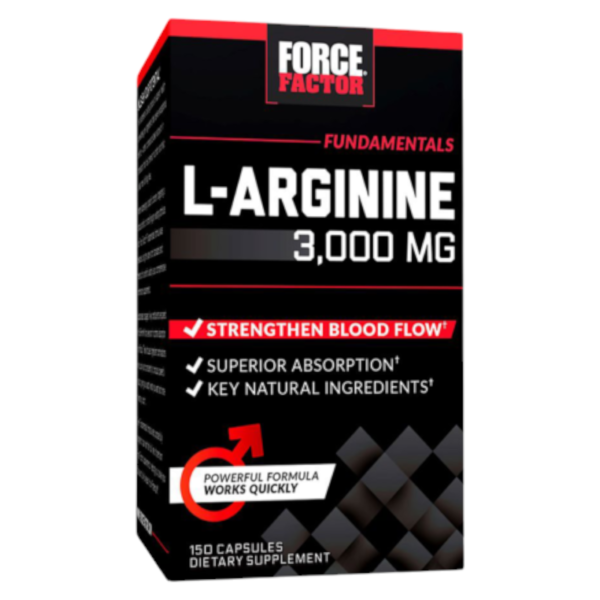 L ARGININE FORCE