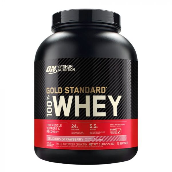 Optimum Nutrition Gold Standard