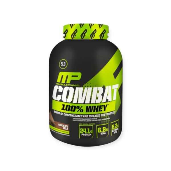 COMBAT 100% WHEY