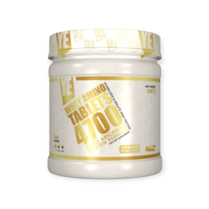 Whey amino tablets
