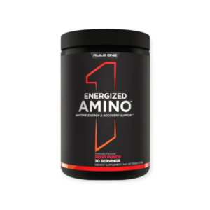 Rule one amino energized