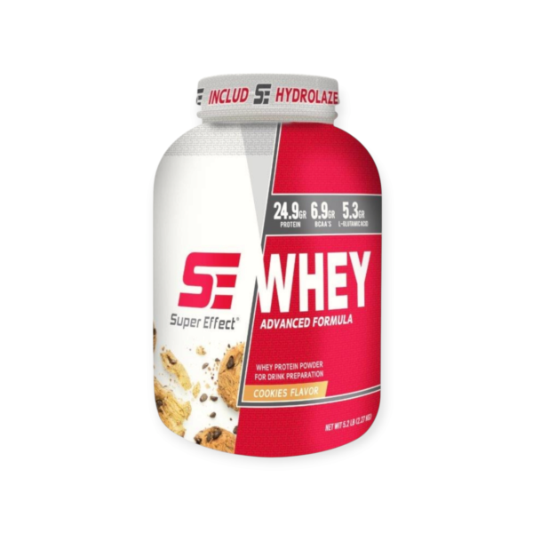 One Whey Supper Effect