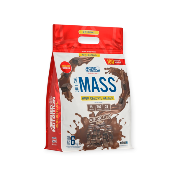 applied nutrition mass