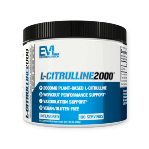 EVL Nutrition citrulline