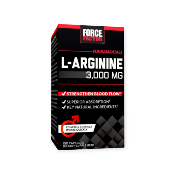 L- arginine