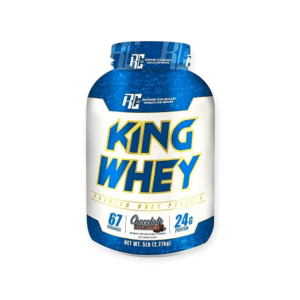 KING WHEY