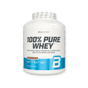 100% PURE WHEY
