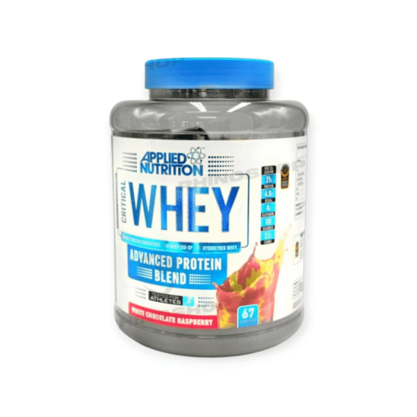 Critical Whey