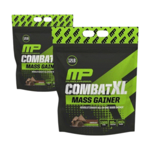 1+1 MusclePharm Combat XL
