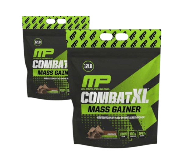 1+1 MusclePharm Combat XL