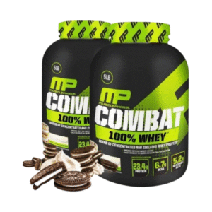 COMBAT 100% WHEY 1+1