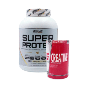 super protein+Creatine