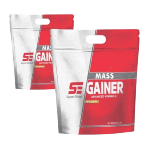Super Effect Mass Gainer 1+1