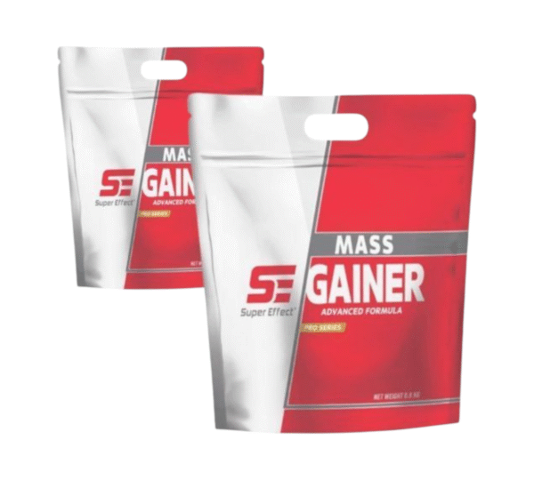 Super Effect Mass Gainer 1+1