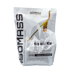 BioMax ISO MASS Gainer