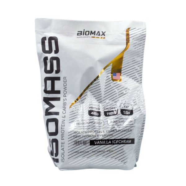 BioMax ISO MASS Gainer