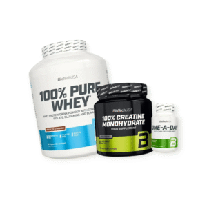 PURE WHEY+Creatine+Multivitamin