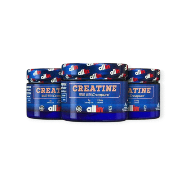 3 creatine allin