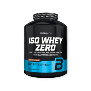 BioTech Iso Whey Zero 1.8k