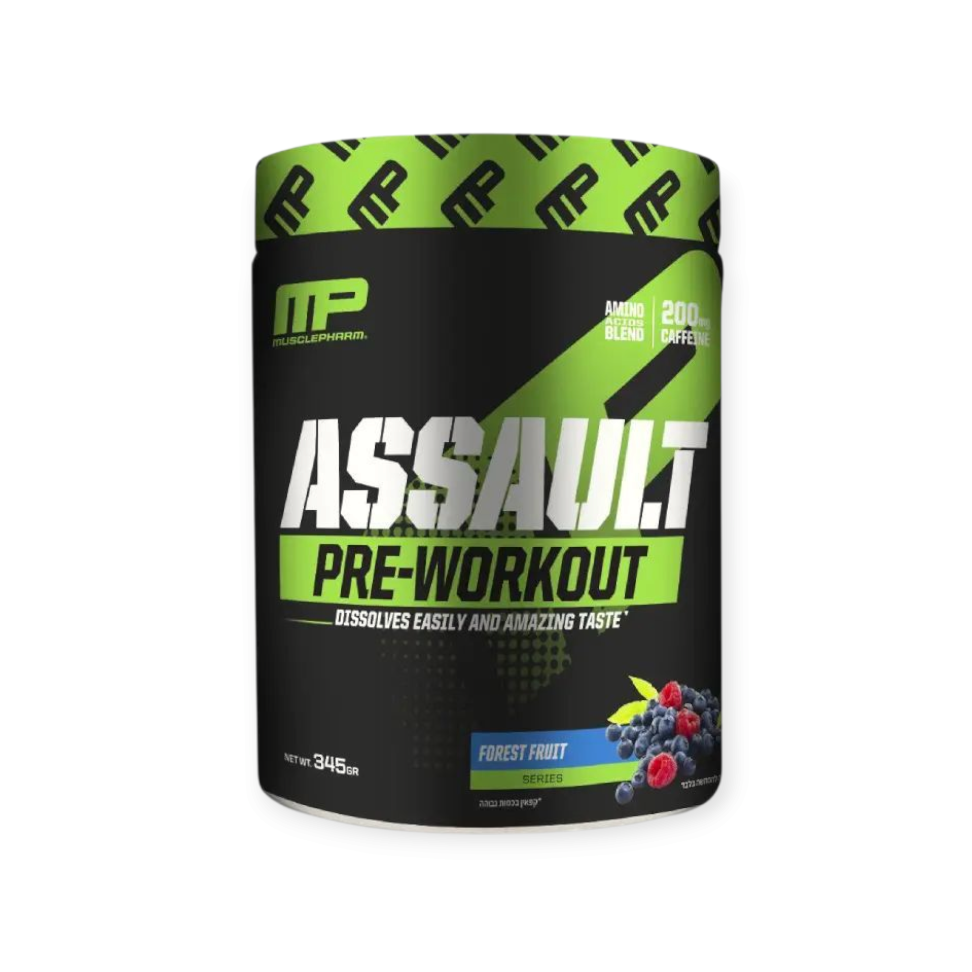 Assault Preworkout - الصورة 2