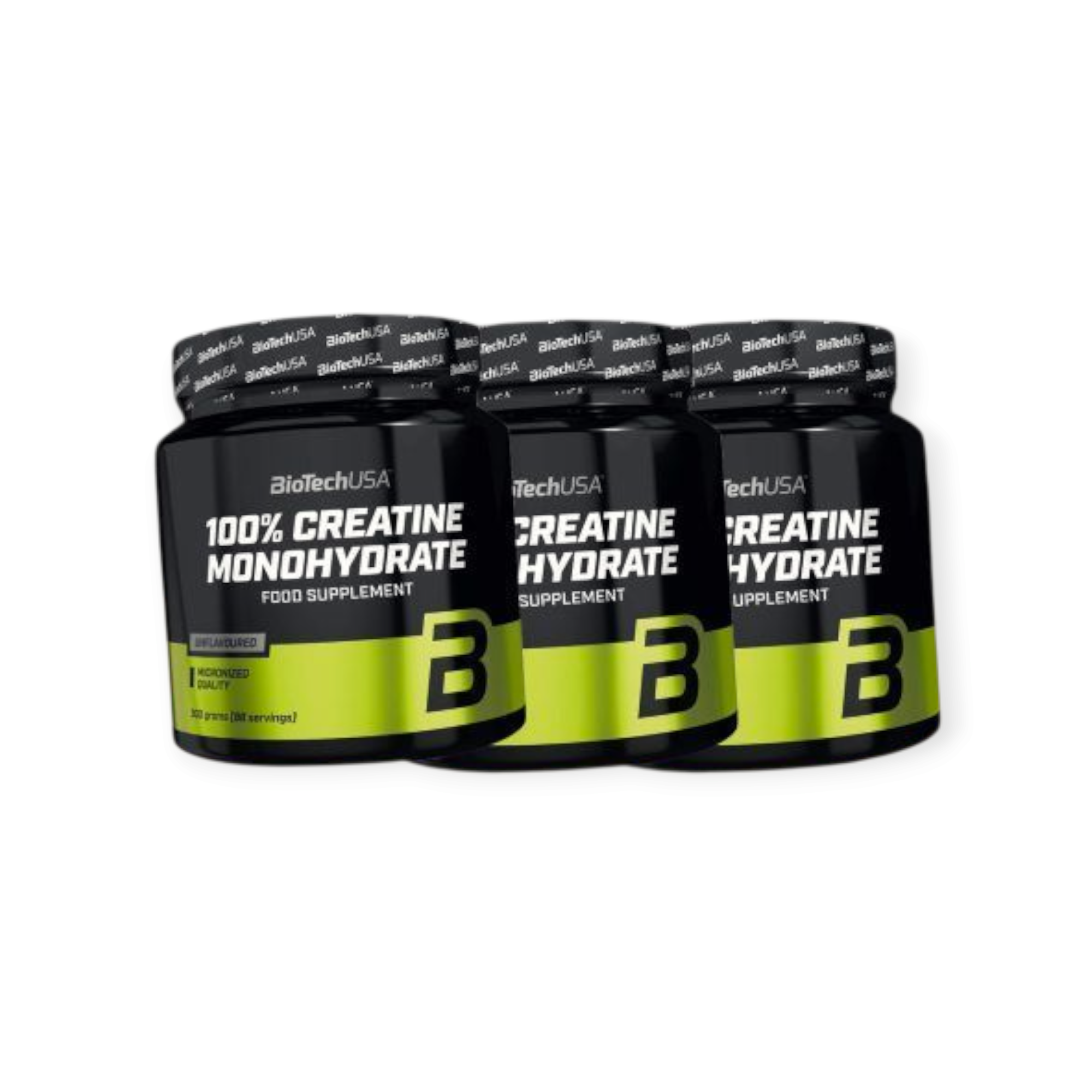 3Creatine Monohydrate 300g