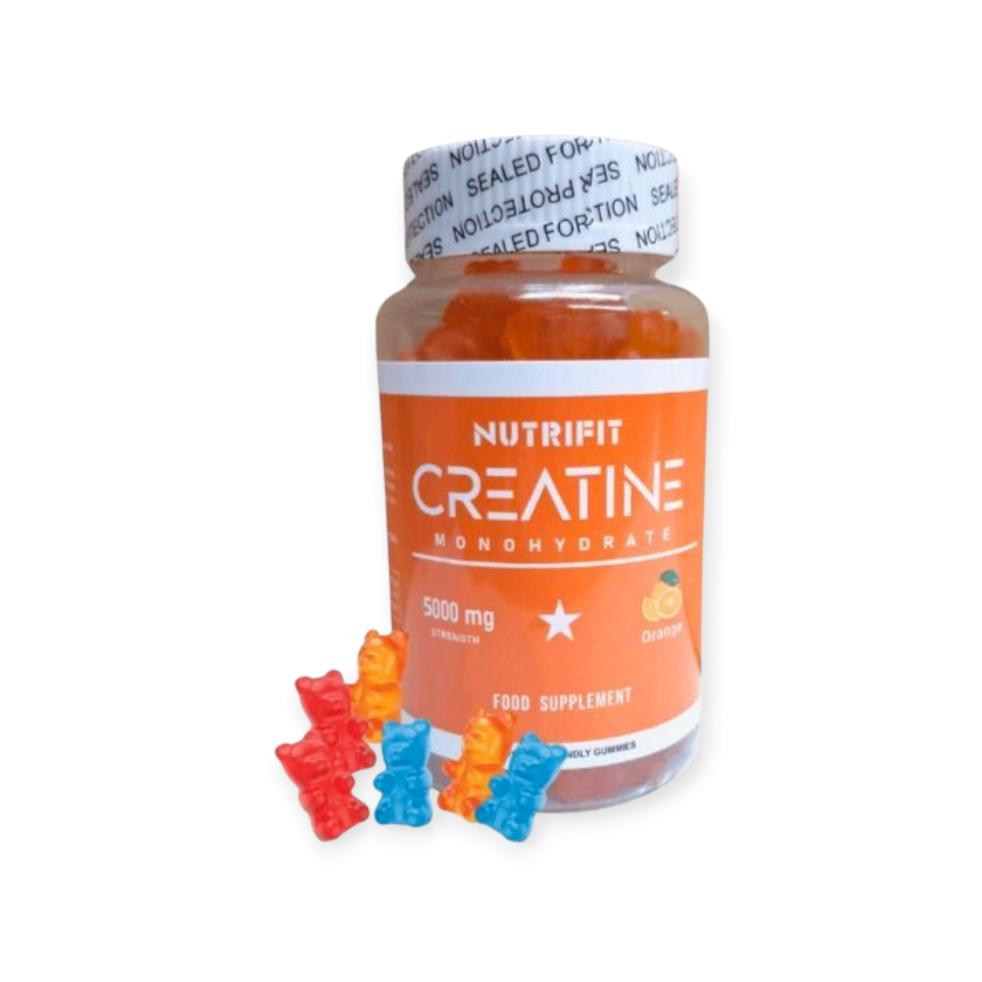 Nutrifit Gummies Creatine