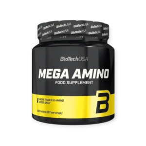Mega Amino Tabs